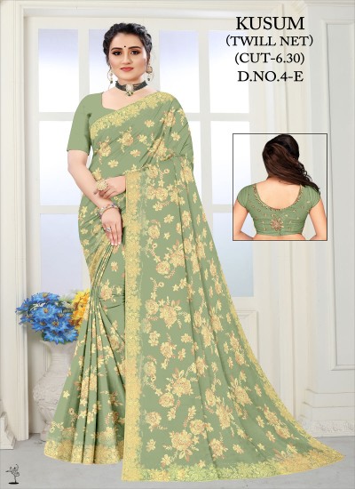 Wholesale Net Sarees Online from Manufacturer | Ajmera Fashion Limited  Manufacturers, Suppliers, Exporters in Jaisalmer